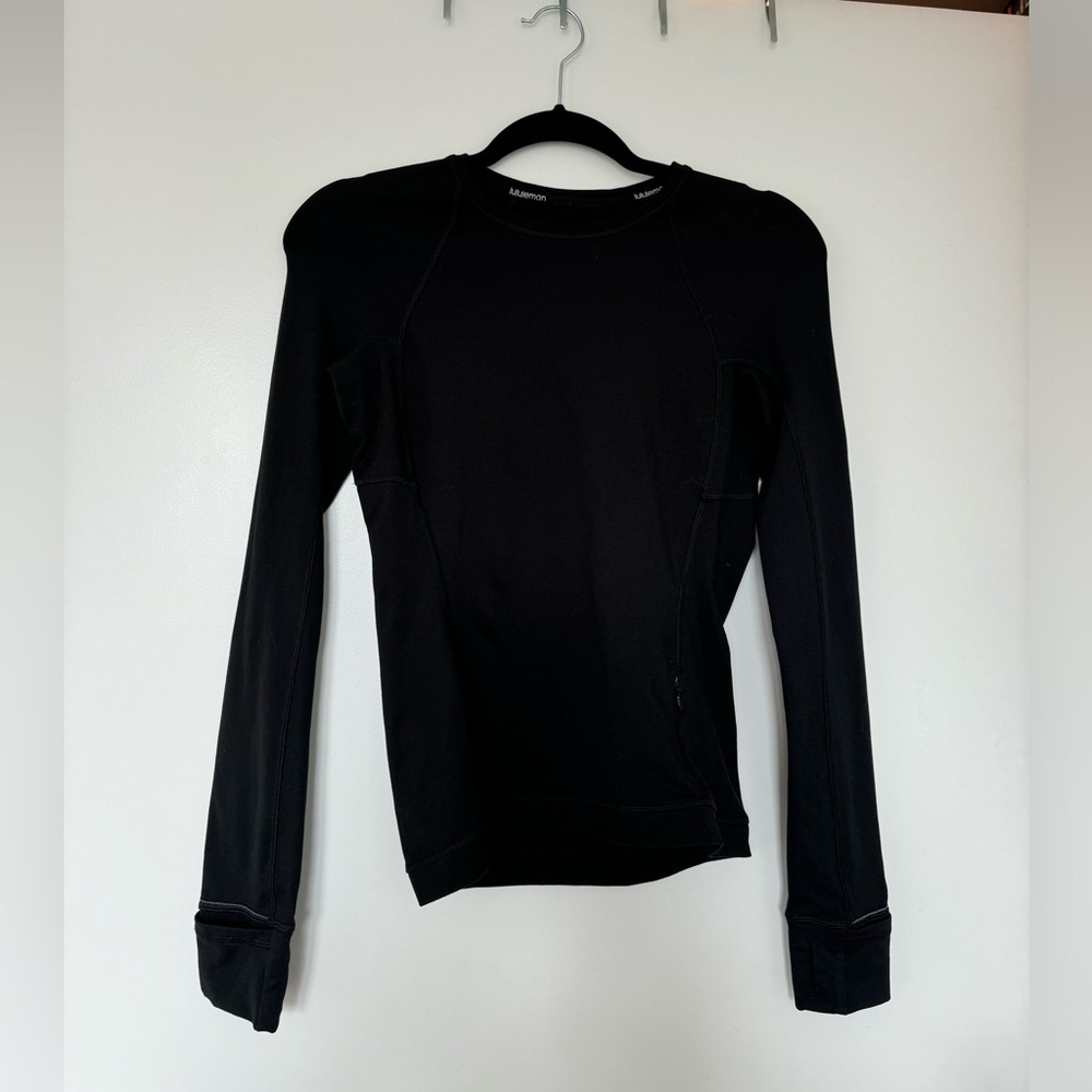 Lululemon long sleeve shirt